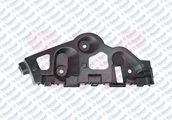PLASTECH P12718 Tampon Baglanti Ayagi Arka Sol Sandero